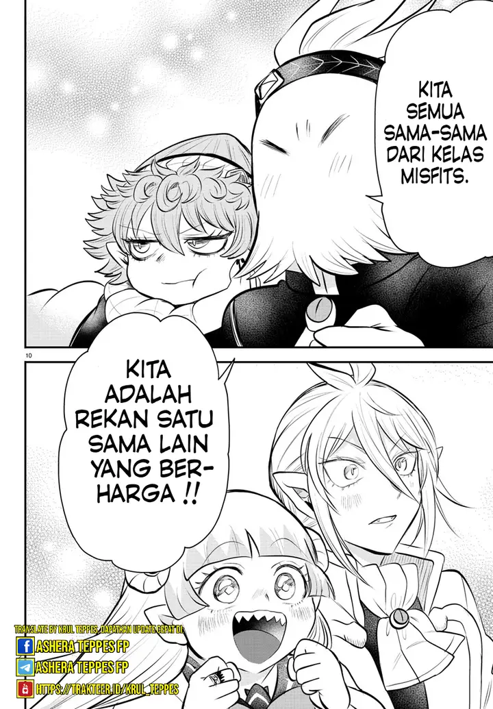 image-komik-mairimashita-iruma-kun-chapter-334-15/26