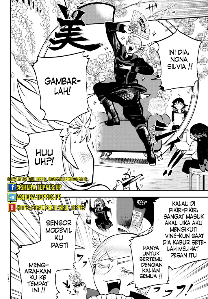 image-komik-mairimashita-iruma-kun-chapter-334-19/26