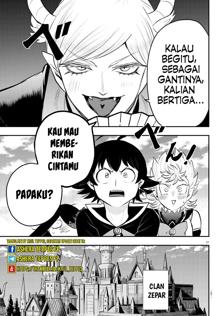 image-komik-mairimashita-iruma-kun-chapter-334-22/26