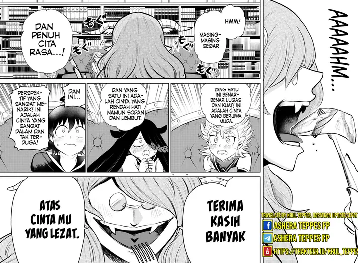 image-komik-mairimashita-iruma-kun-chapter-334-23/26