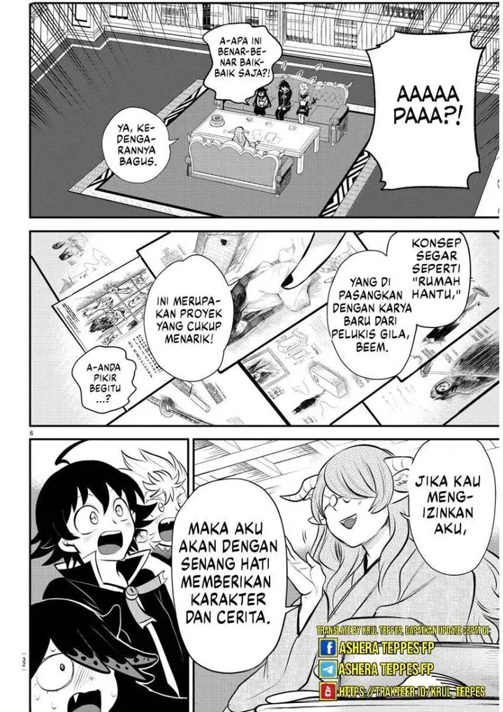 image-komik-mairimashita-iruma-kun-chapter-335-6/20