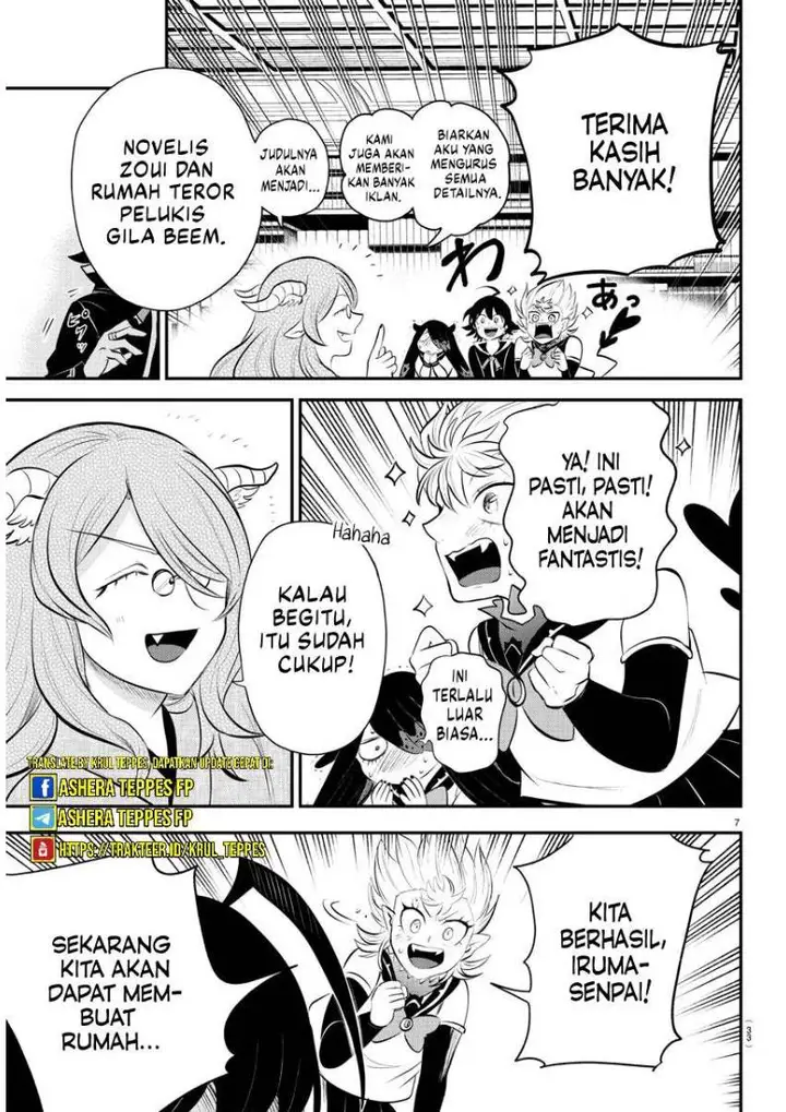 image-komik-mairimashita-iruma-kun-chapter-335-7/20