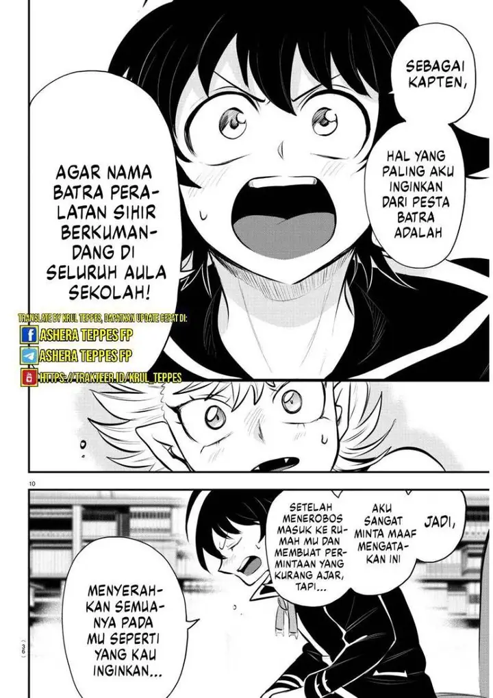 image-komik-mairimashita-iruma-kun-chapter-335-10/20