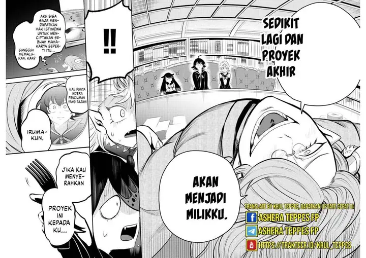 image-komik-mairimashita-iruma-kun-chapter-335-12/20