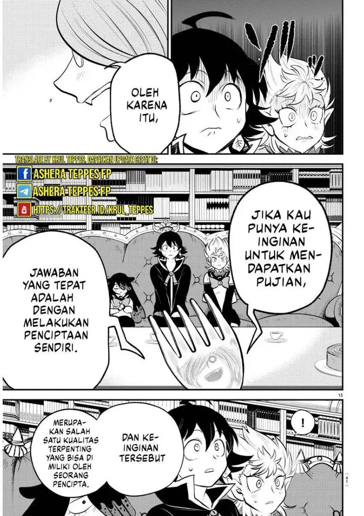 image-komik-mairimashita-iruma-kun-chapter-335-14/20