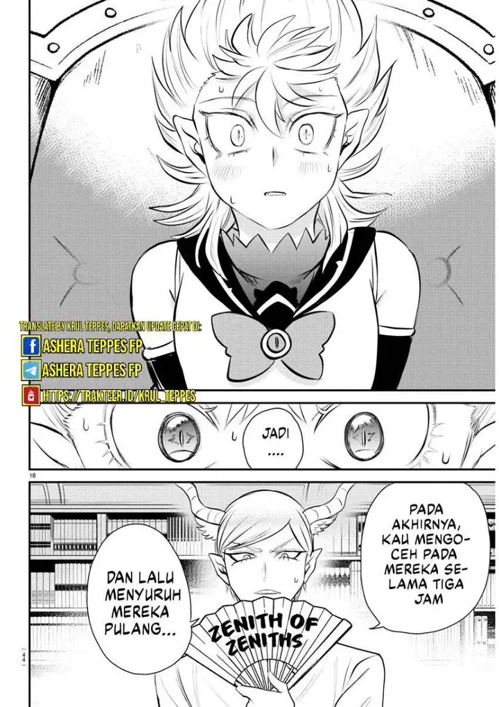 image-komik-mairimashita-iruma-kun-chapter-335-17/20