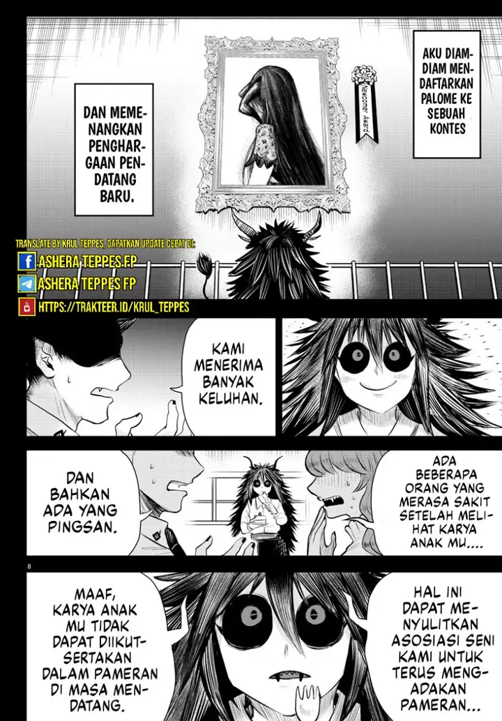 image-komik-mairimashita-iruma-kun-chapter-336-8/22