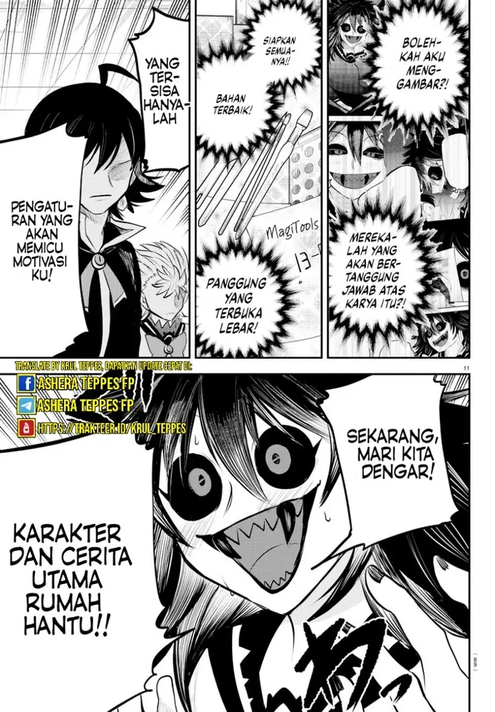 image-komik-mairimashita-iruma-kun-chapter-336-11/22
