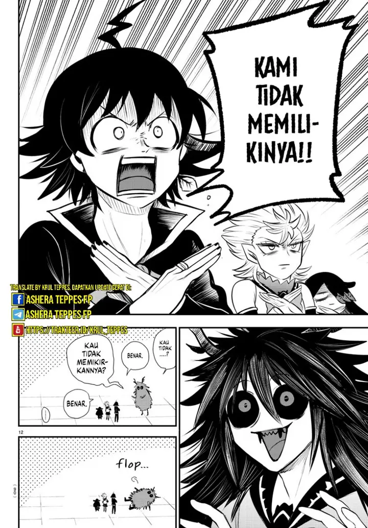 image-komik-mairimashita-iruma-kun-chapter-336-12/22