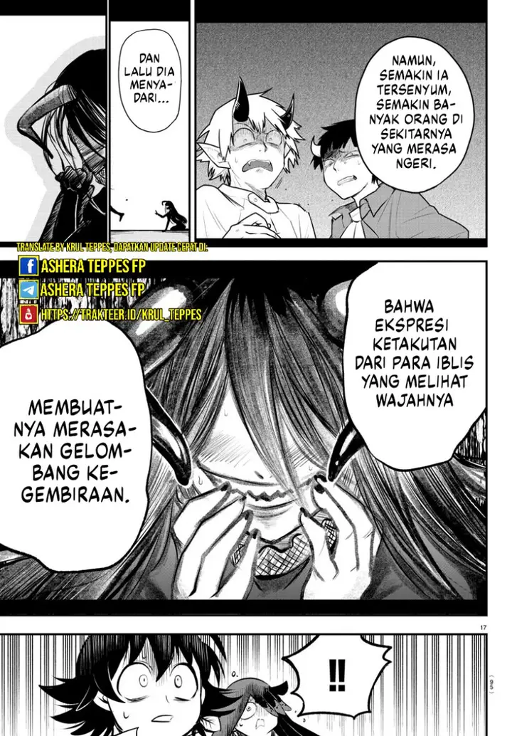 image-komik-mairimashita-iruma-kun-chapter-336-17/22