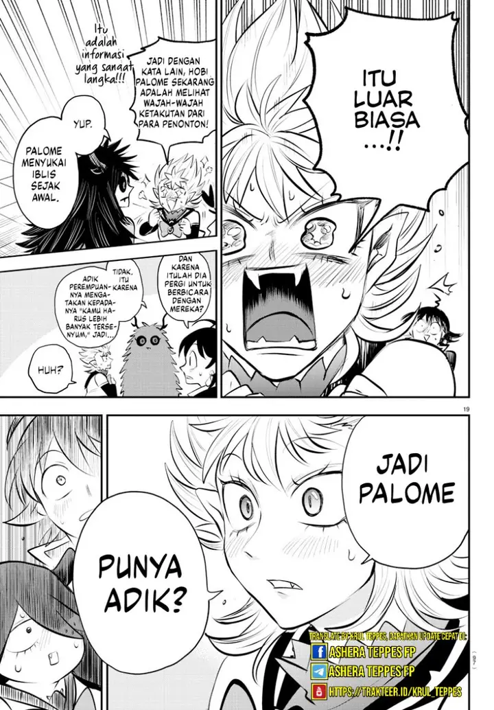 image-komik-mairimashita-iruma-kun-chapter-336-19/22