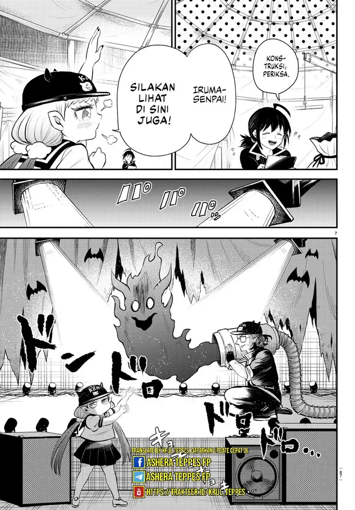 image-komik-mairimashita-iruma-kun-chapter-337-6/19