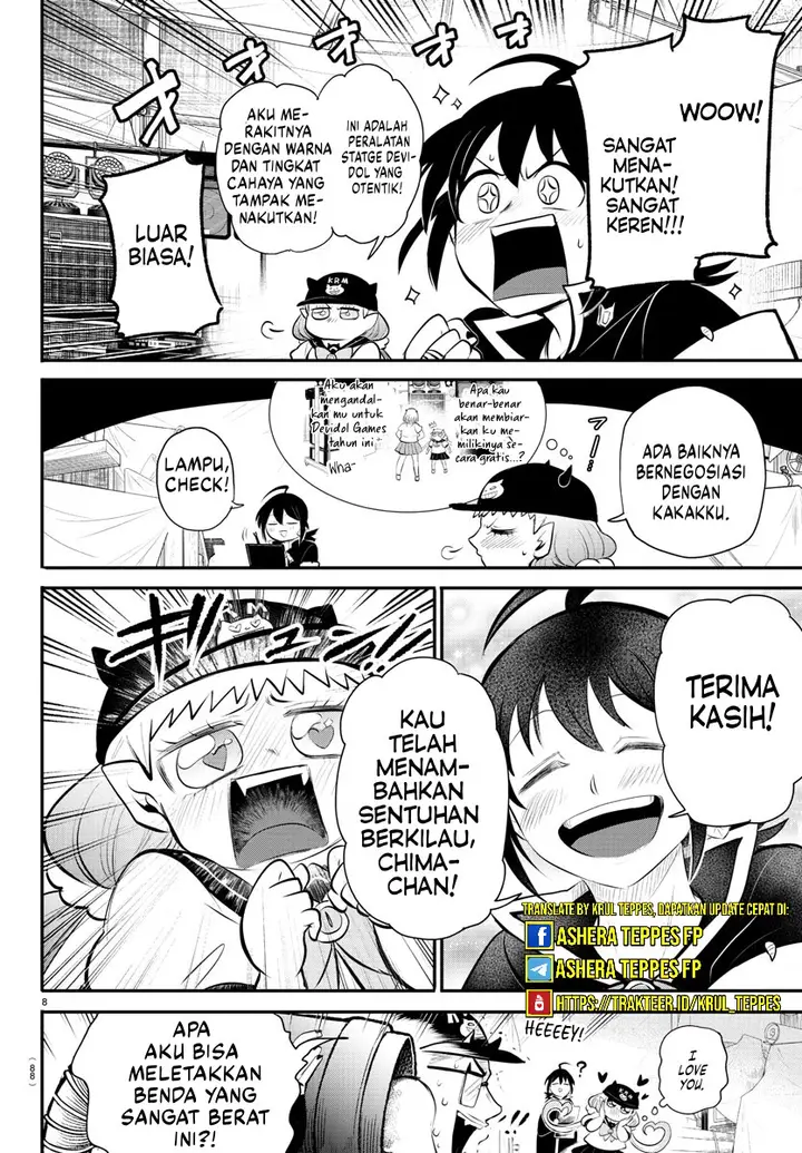 image-komik-mairimashita-iruma-kun-chapter-337-7/19