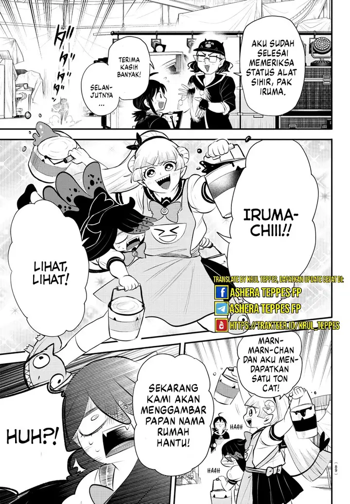 image-komik-mairimashita-iruma-kun-chapter-337-8/19
