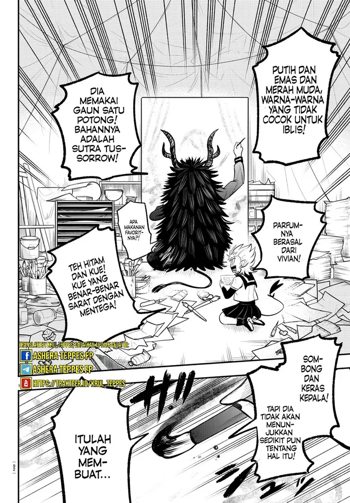 image-komik-mairimashita-iruma-kun-chapter-337-11/19