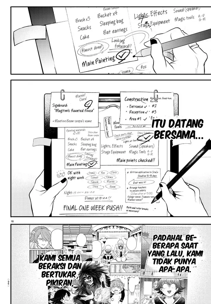 image-komik-mairimashita-iruma-kun-chapter-337-15/19