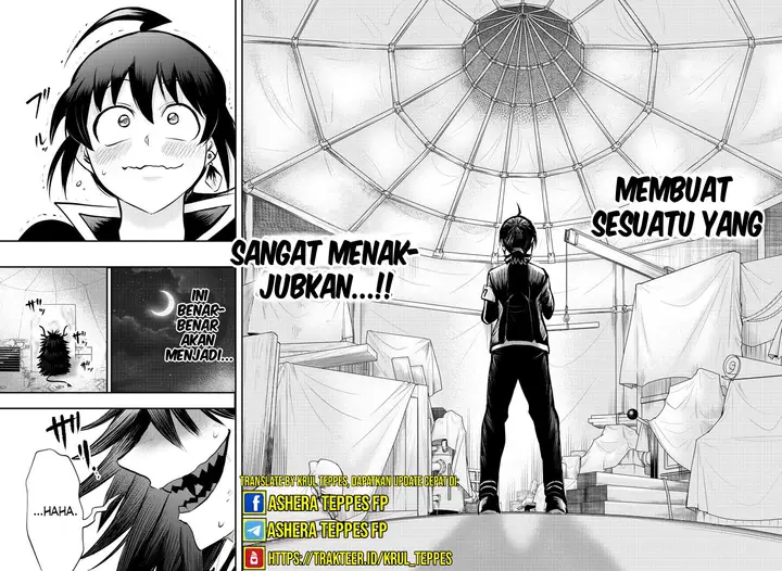 image-komik-mairimashita-iruma-kun-chapter-337-17/19