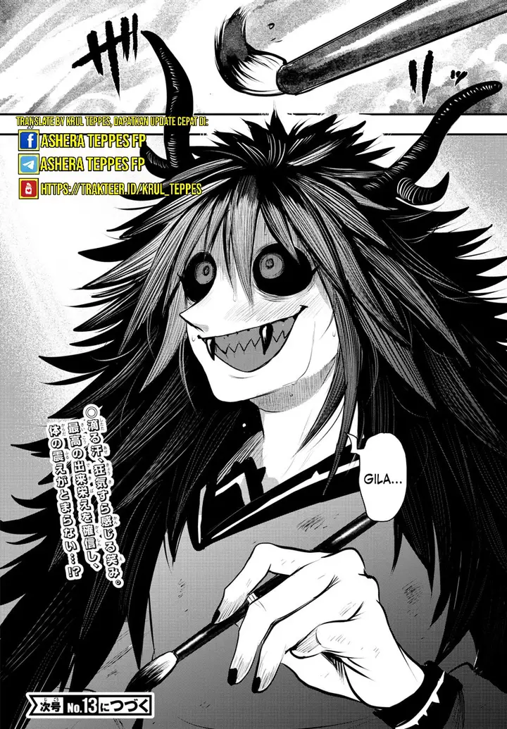 image-komik-mairimashita-iruma-kun-chapter-337-18/19