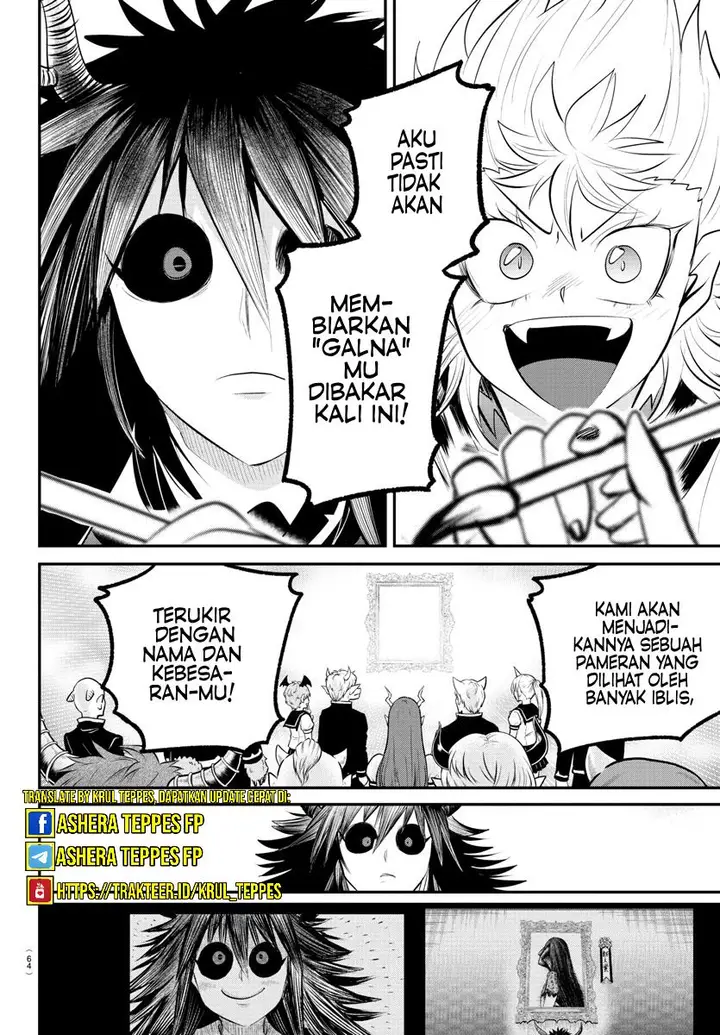 image-komik-mairimashita-iruma-kun-chapter-338-4/21