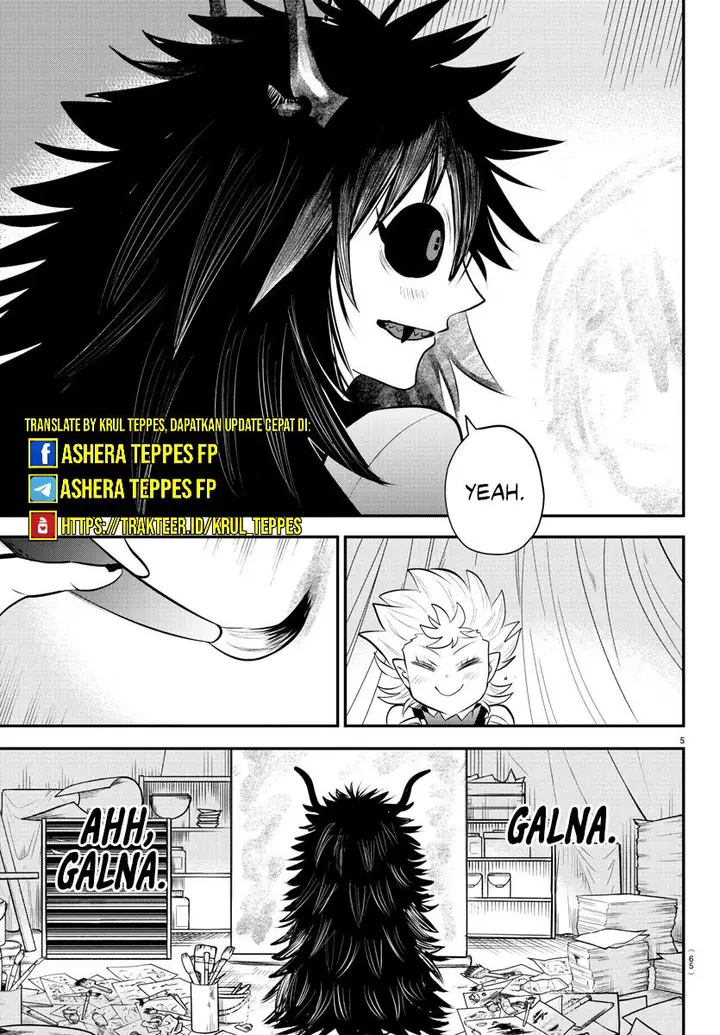 image-komik-mairimashita-iruma-kun-chapter-338-5/21