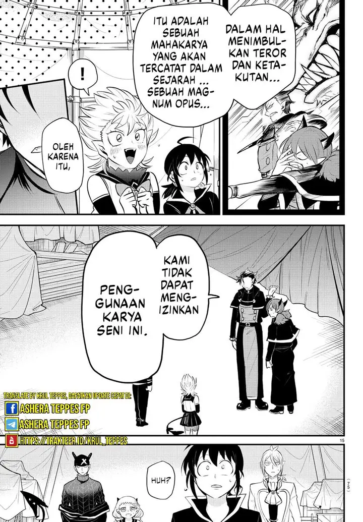 image-komik-mairimashita-iruma-kun-chapter-338-15/21