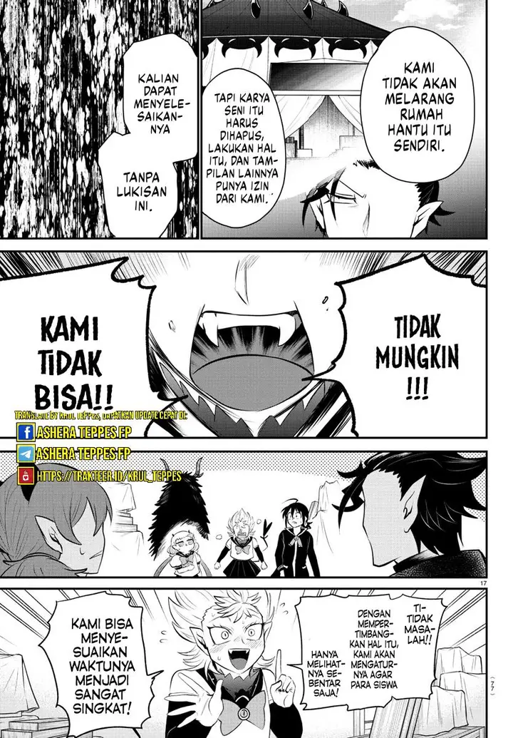 image-komik-mairimashita-iruma-kun-chapter-338-17/21