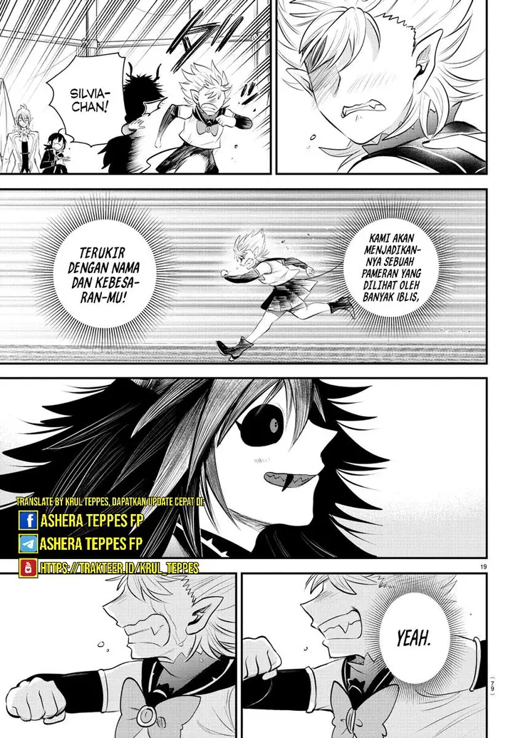 image-komik-mairimashita-iruma-kun-chapter-338-19/21