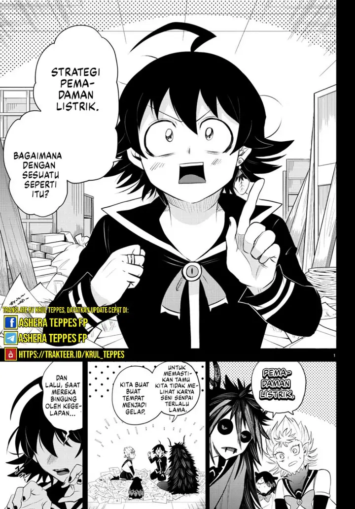 image-komik-mairimashita-iruma-kun-chapter-339-3/28