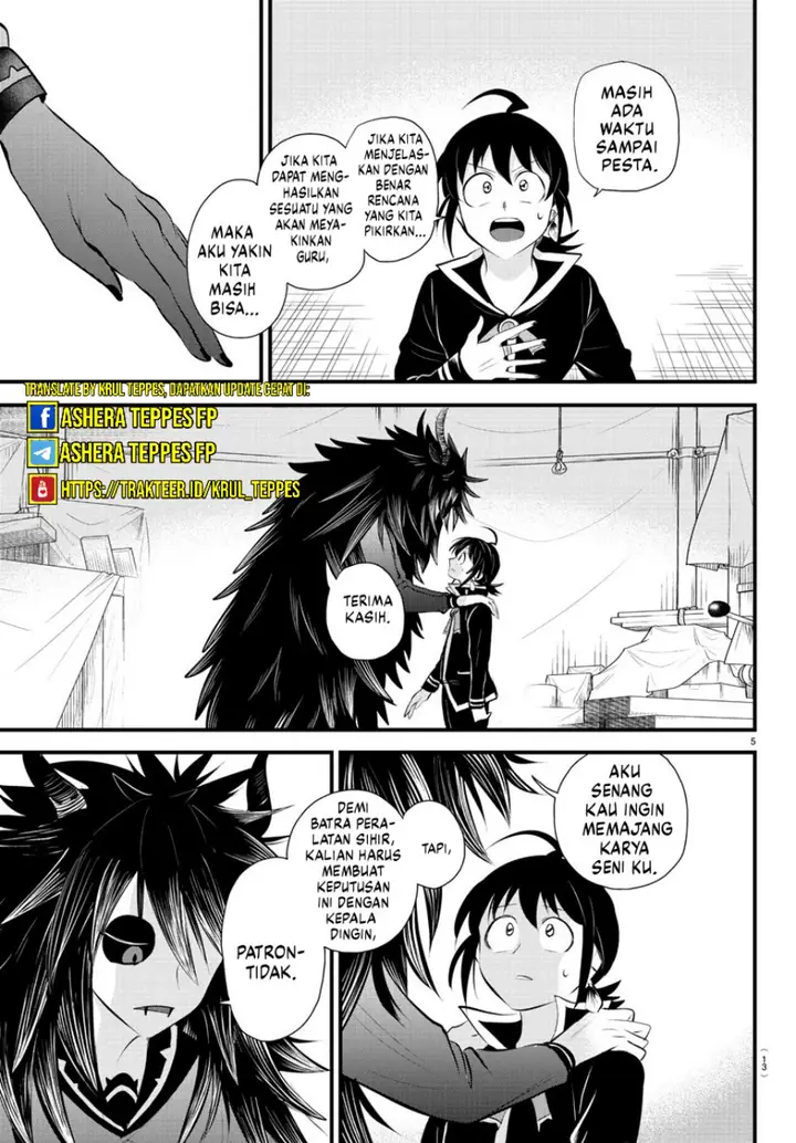 image-komik-mairimashita-iruma-kun-chapter-339-7/28