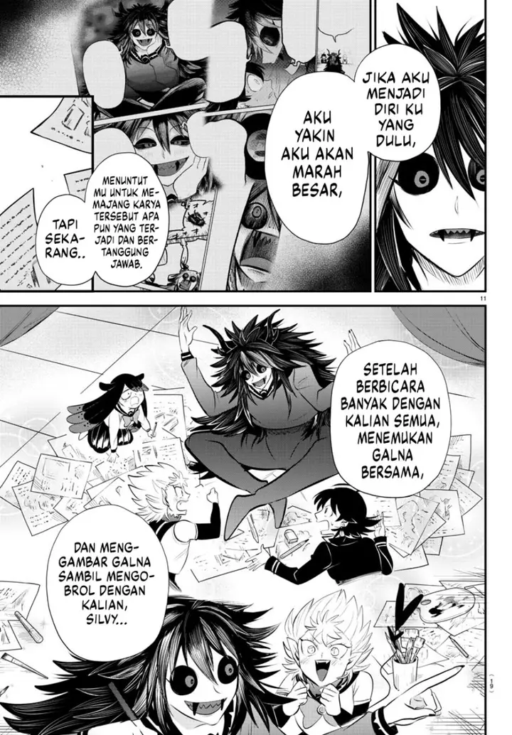 image-komik-mairimashita-iruma-kun-chapter-339-12/28