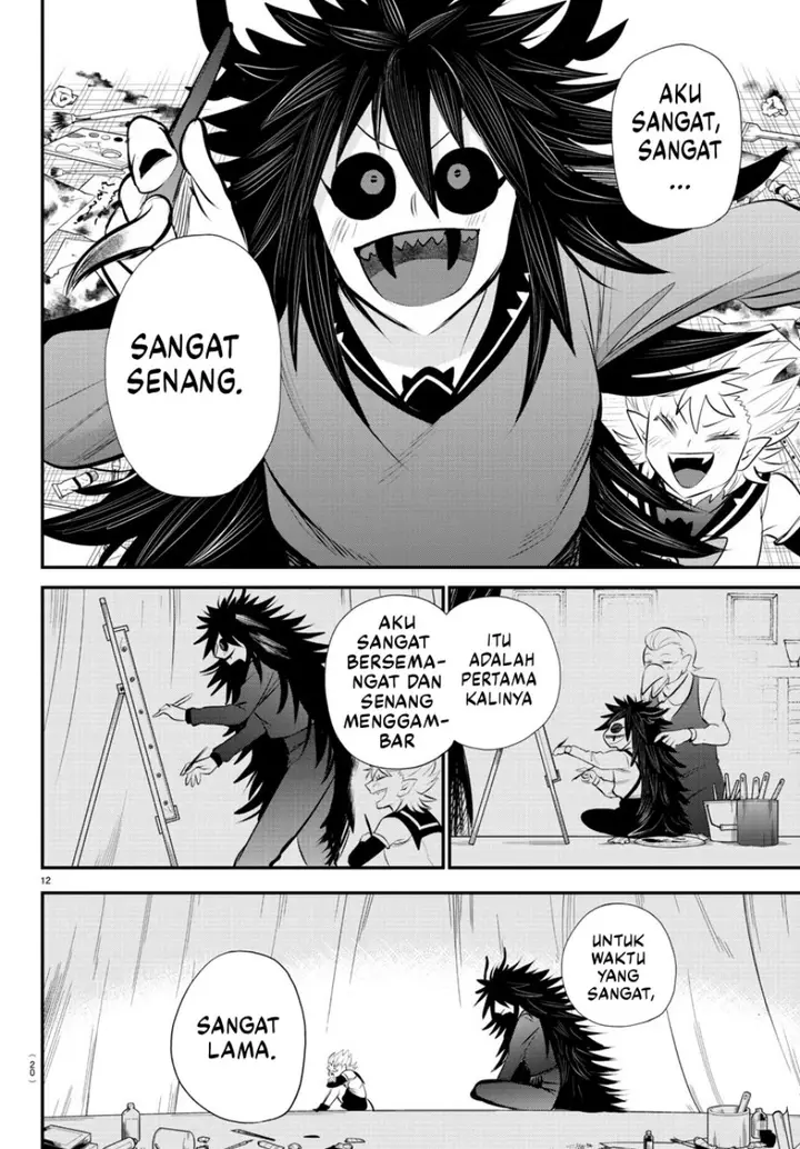 image-komik-mairimashita-iruma-kun-chapter-339-13/28