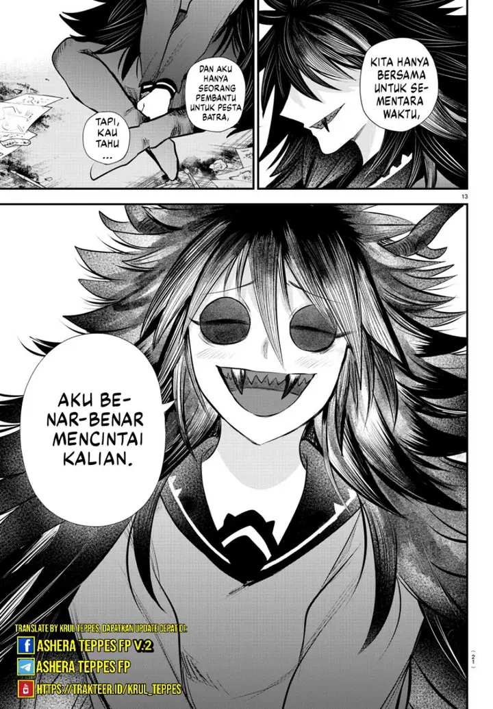 image-komik-mairimashita-iruma-kun-chapter-339-14/28