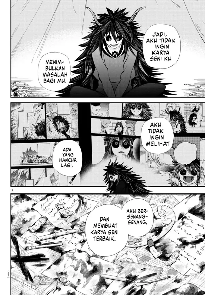 image-komik-mairimashita-iruma-kun-chapter-339-15/28