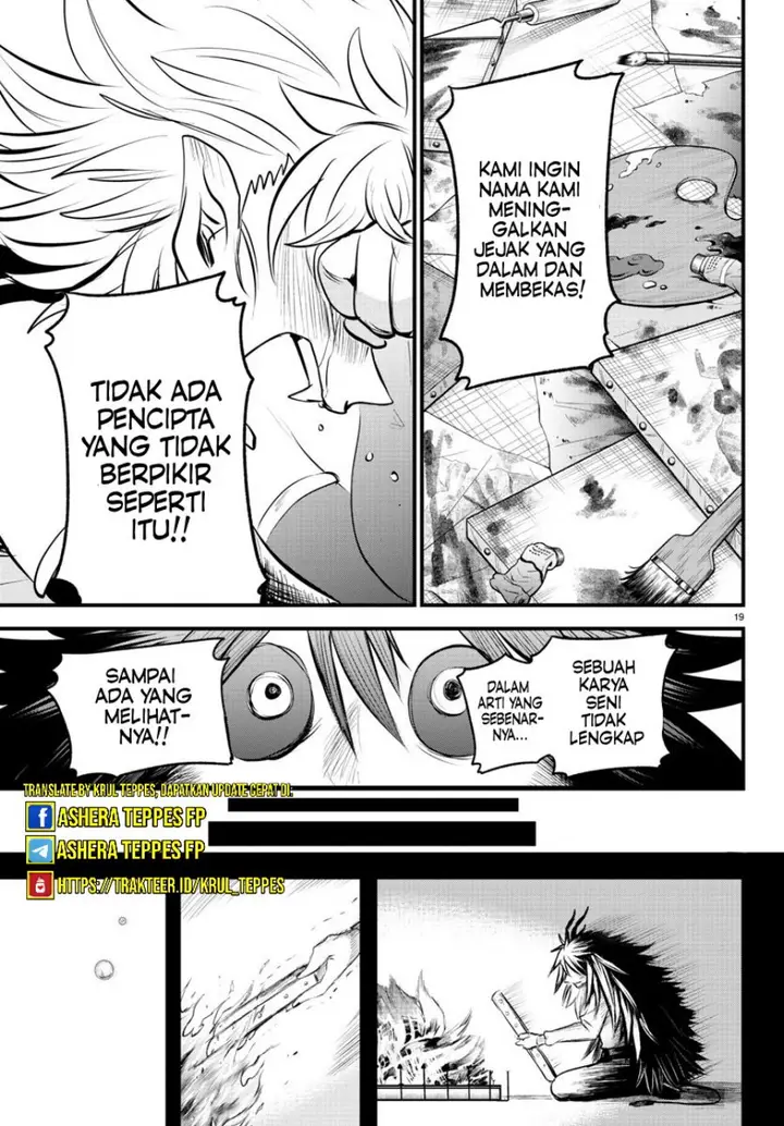 image-komik-mairimashita-iruma-kun-chapter-339-19/28