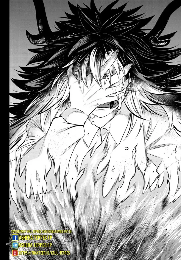 image-komik-mairimashita-iruma-kun-chapter-339-20/28