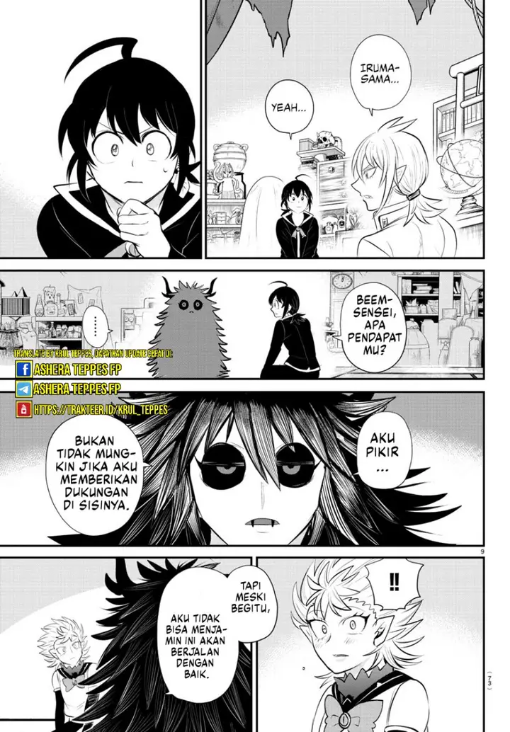 image-komik-mairimashita-iruma-kun-chapter-340-9/21