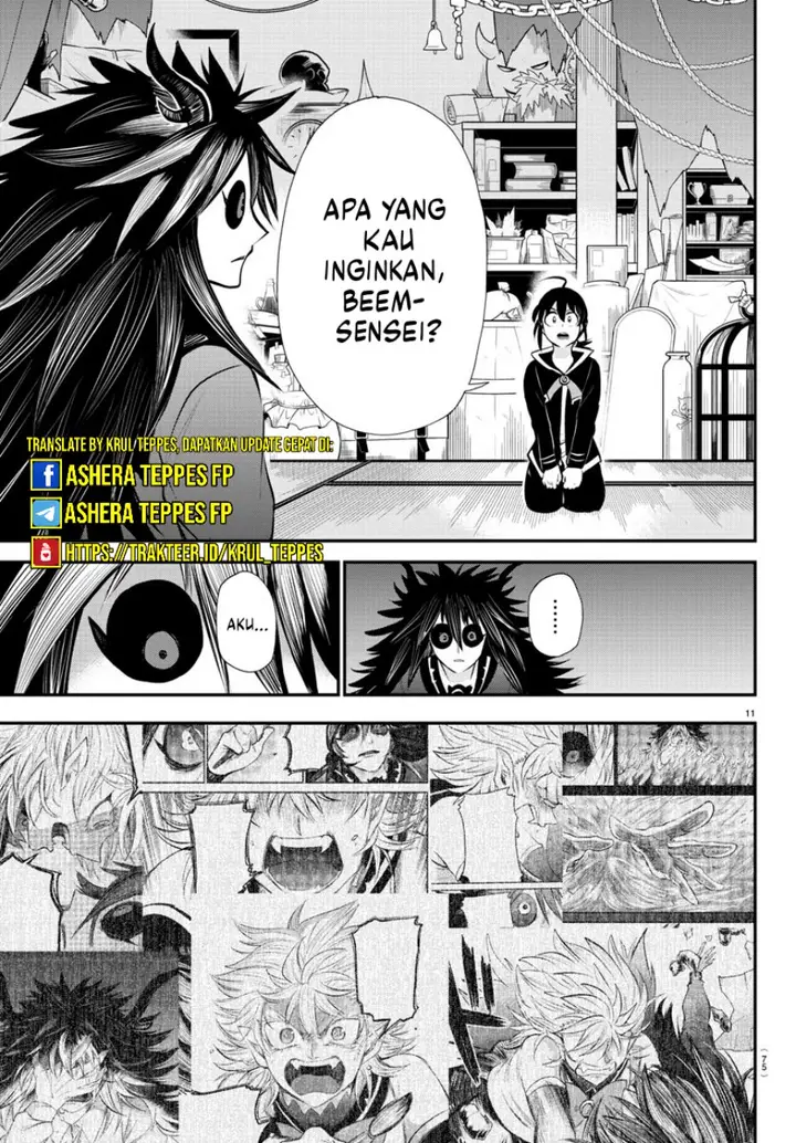 image-komik-mairimashita-iruma-kun-chapter-340-11/21
