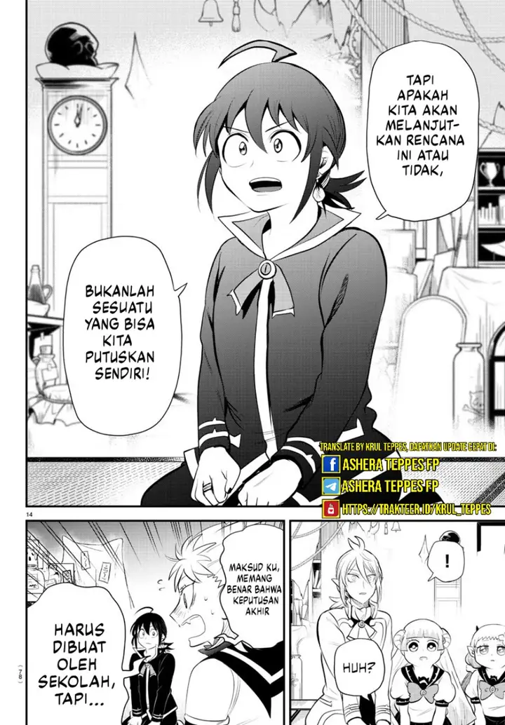 image-komik-mairimashita-iruma-kun-chapter-340-14/21