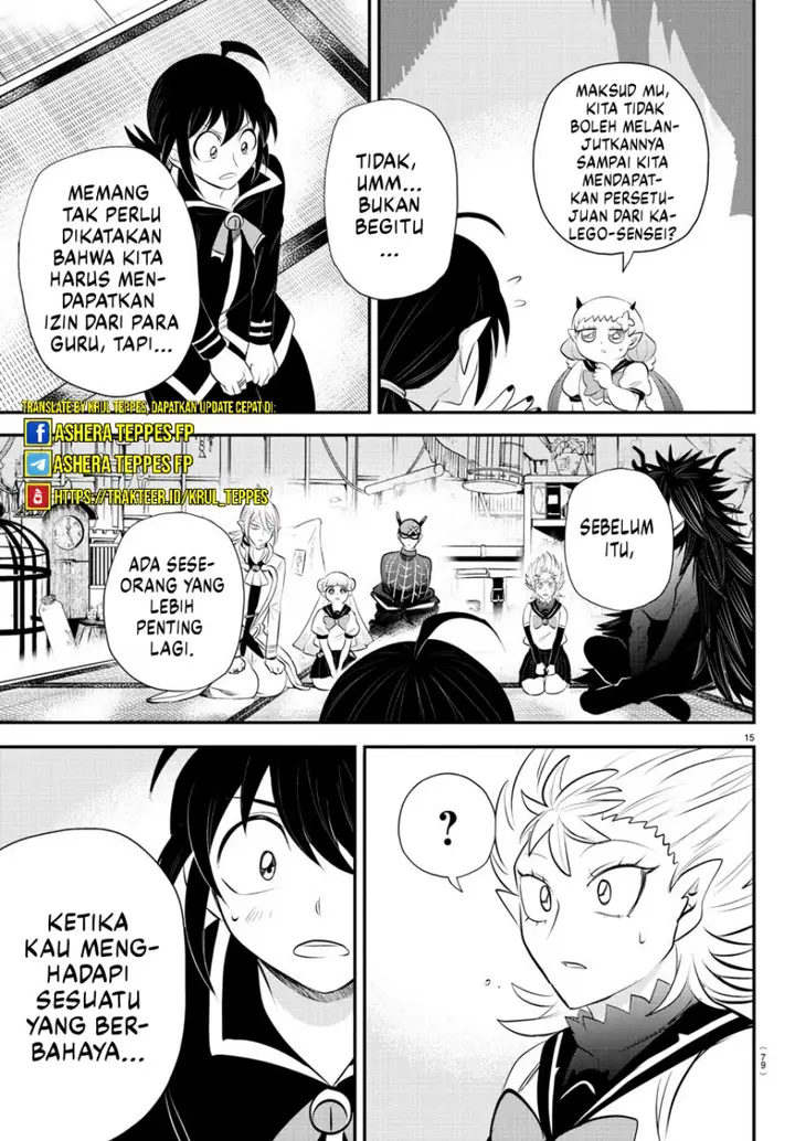 image-komik-mairimashita-iruma-kun-chapter-340-15/21