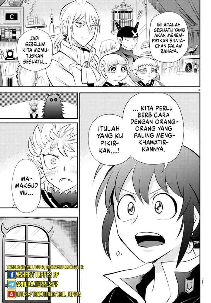 image-komik-mairimashita-iruma-kun-chapter-340-17/21