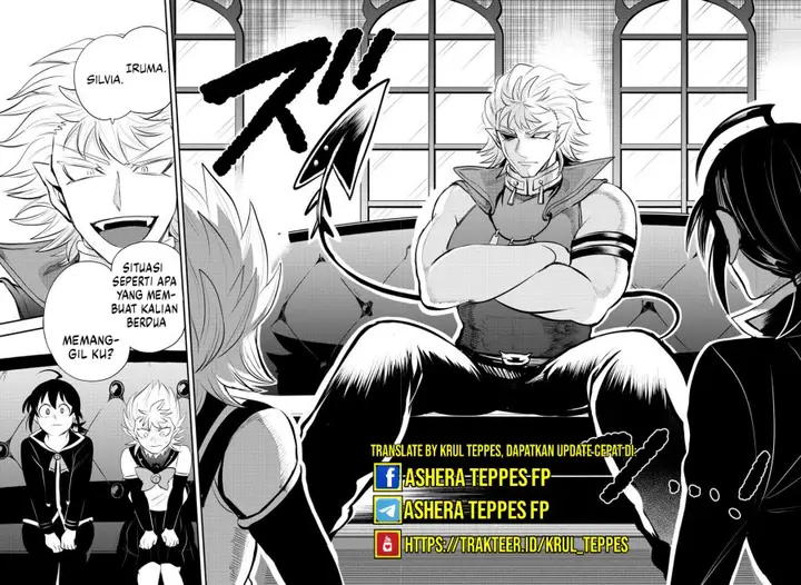 image-komik-mairimashita-iruma-kun-chapter-340-18/21