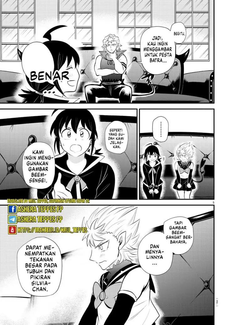 image-komik-mairimashita-iruma-kun-chapter-341-5/22