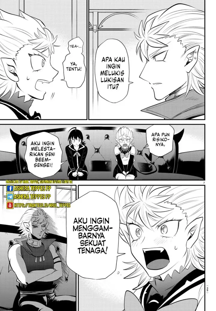 image-komik-mairimashita-iruma-kun-chapter-341-7/22