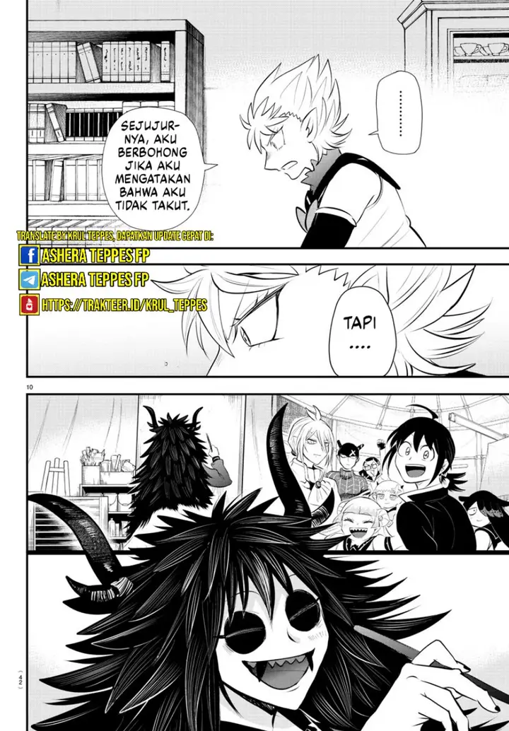 image-komik-mairimashita-iruma-kun-chapter-341-10/22