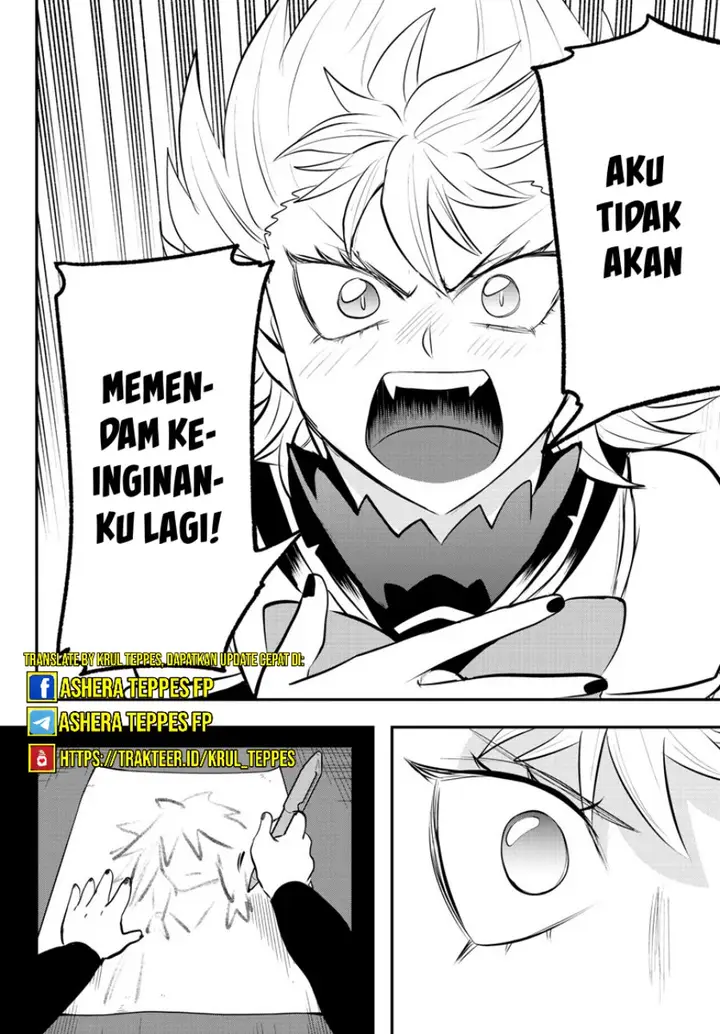 image-komik-mairimashita-iruma-kun-chapter-341-12/22