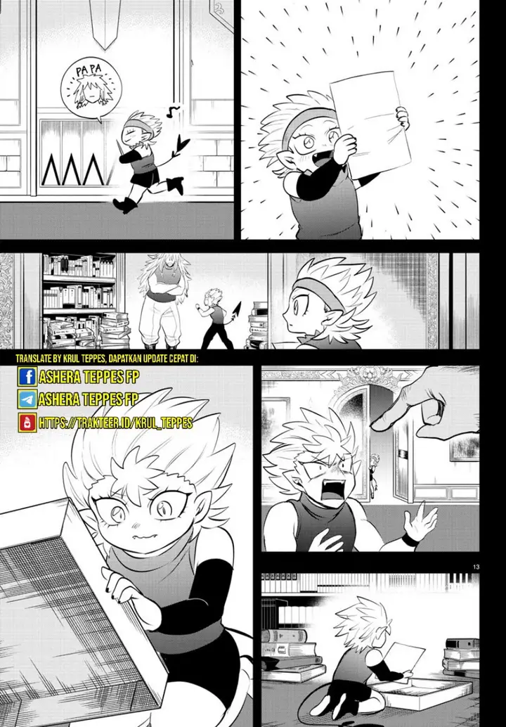 image-komik-mairimashita-iruma-kun-chapter-341-13/22