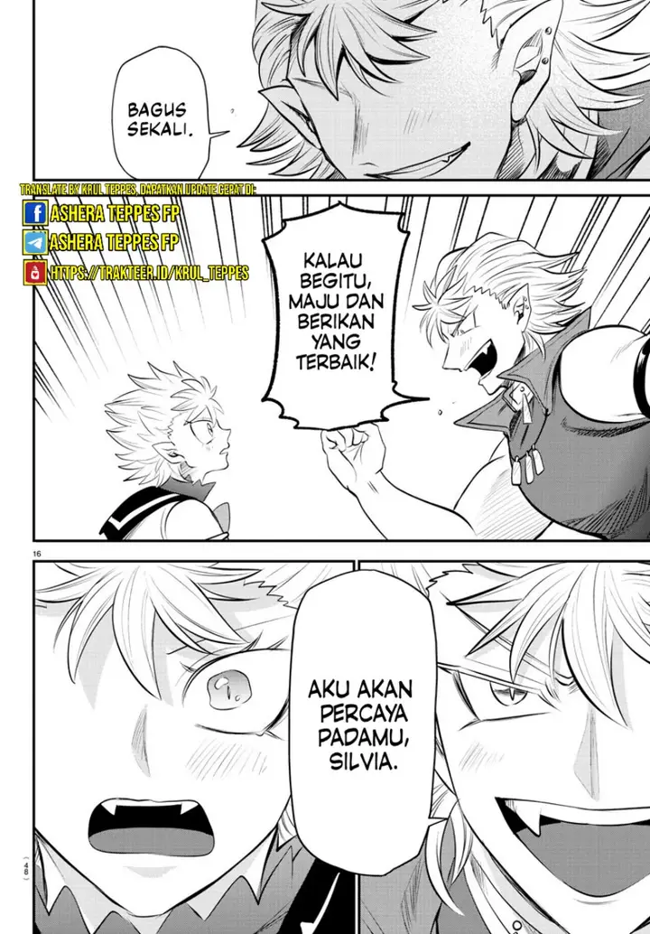 image-komik-mairimashita-iruma-kun-chapter-341-16/22