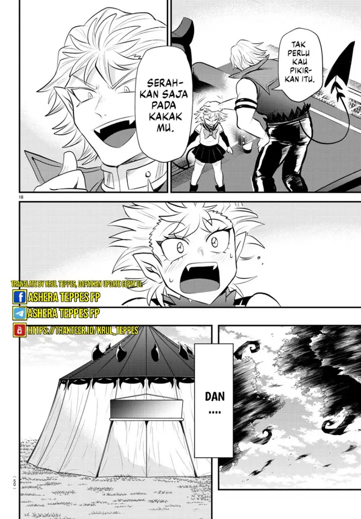 image-komik-mairimashita-iruma-kun-chapter-341-18/22
