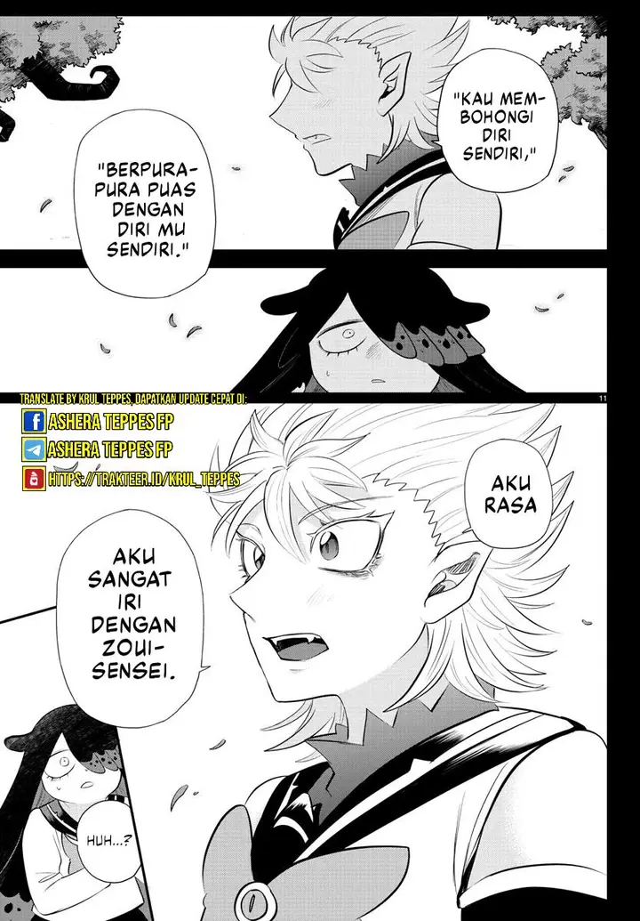 image-komik-mairimashita-iruma-kun-chapter-342-11/19