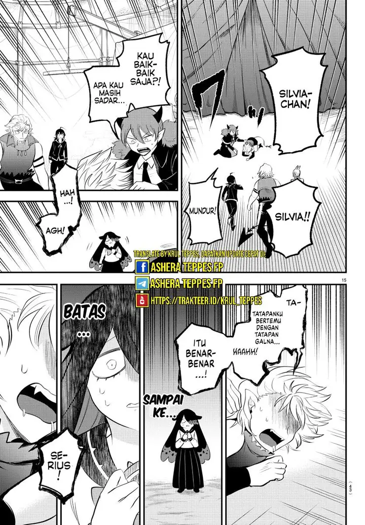 image-komik-mairimashita-iruma-kun-chapter-342-15/19